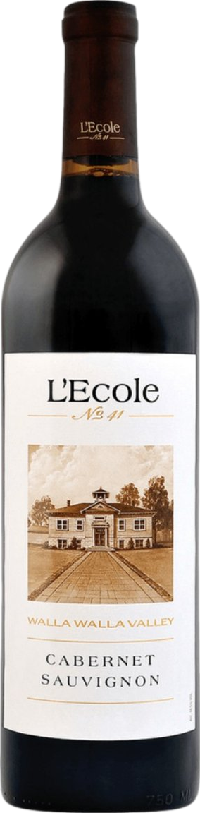 L&#039;Ecole No. 41 L'Ecole No. 41 Walla Walla Valley Cabernet Sauvignon 2018