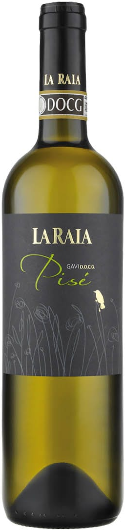 La Raia  Gavi Pise 2015