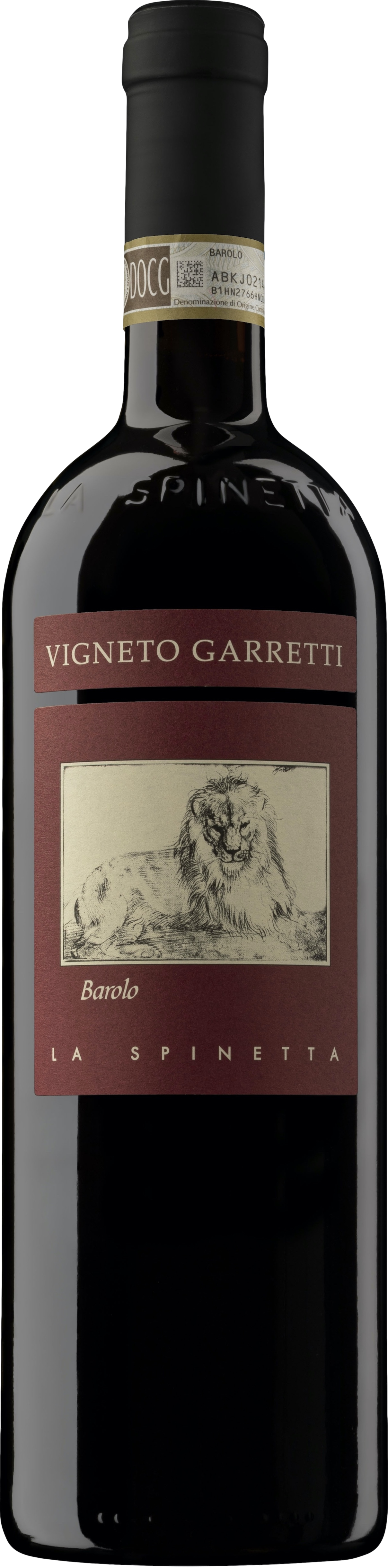 La Spinetta Barolo Garretti 2016