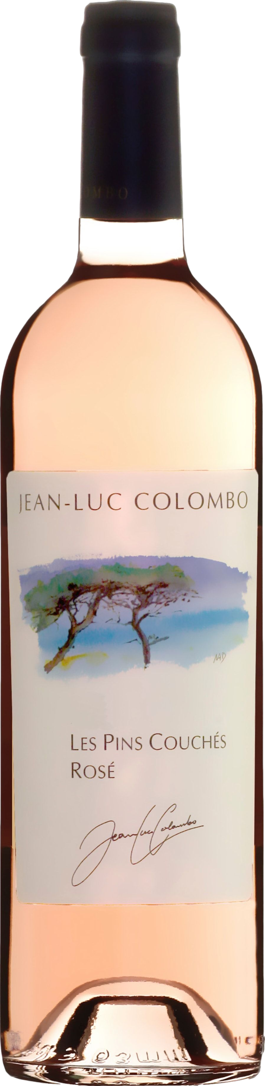 Vins Jean-Luc Colombo Jean-Luc Colombo Les Pins Couches Rose 2019