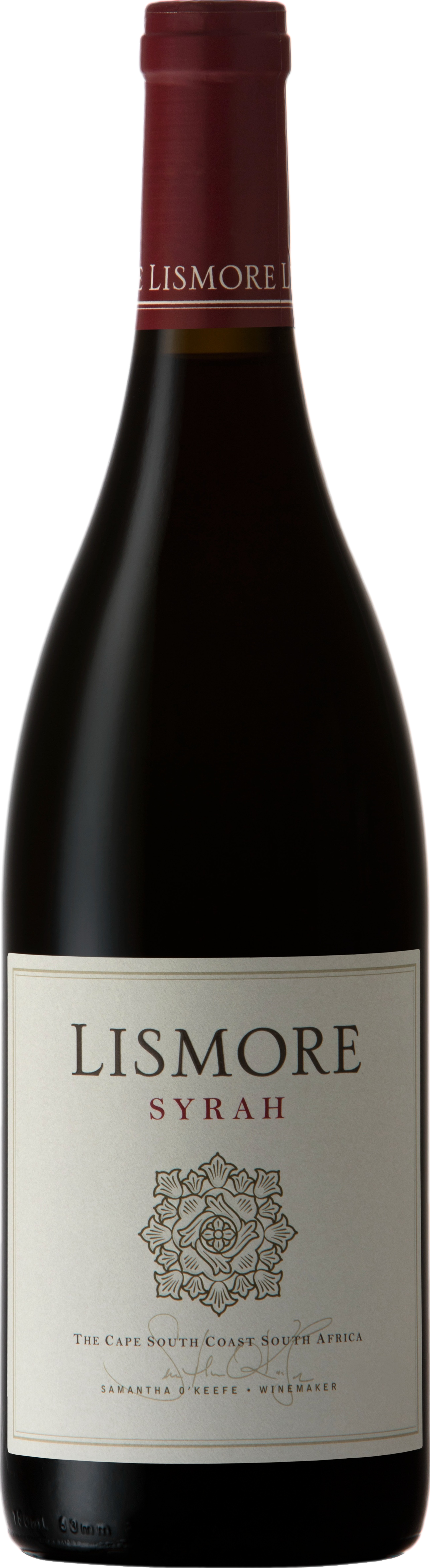 Lismore Syrah 2018