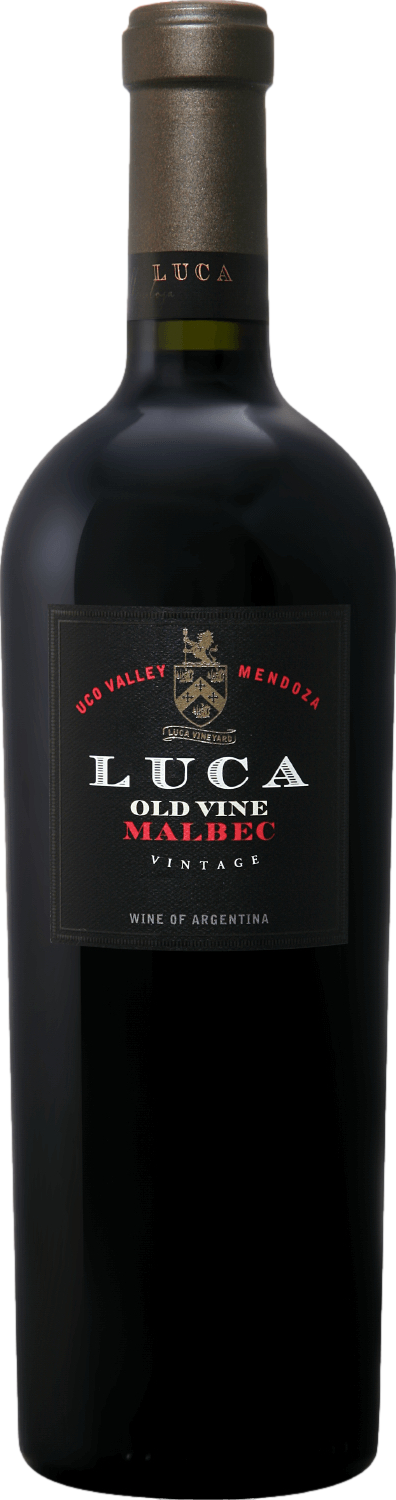 Luca Old Vine Malbec 2019