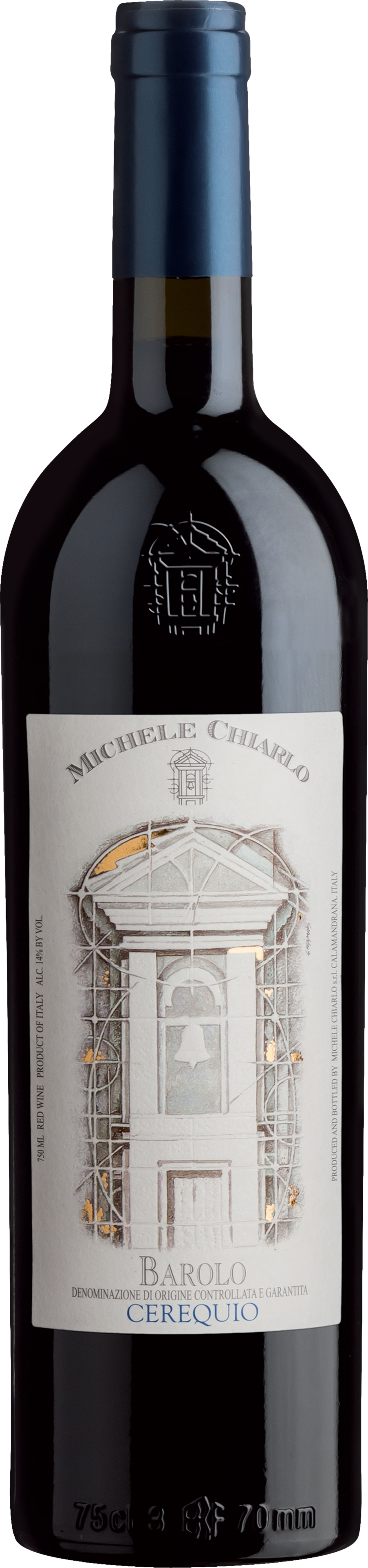 Michele Chiarlo Barolo Cerequio 2017