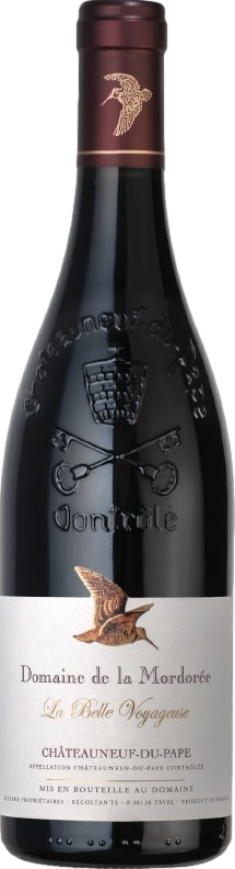 Mordoree Chateauneuf du Pape La Dame Voyageuse 2018