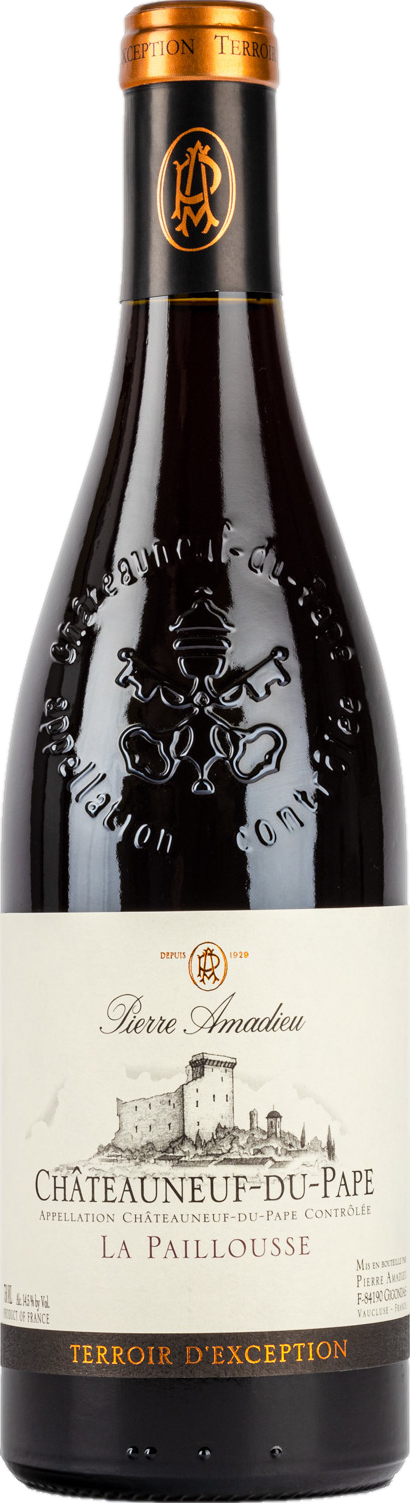 Pierre Amadieu Chateauneuf-du-Pape La Paillousse 2019