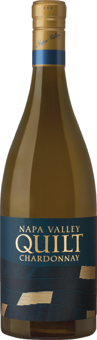 Copper Cane Quilt Chardonnay 2017