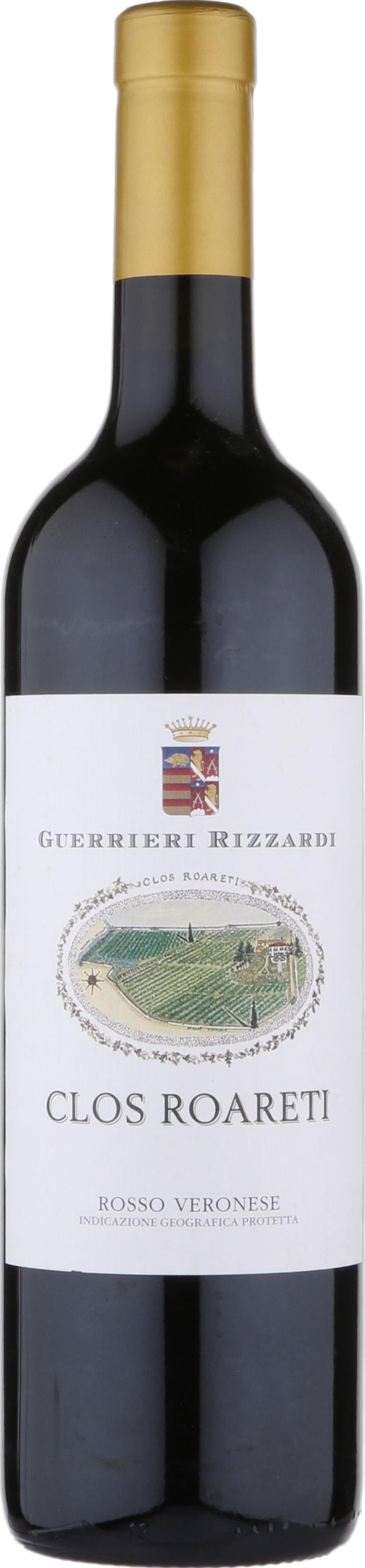 Rizzardi Clos Roareti Verona Merlot 2018