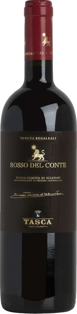 Tasca d&#039;Almerita Tasca d'Almerita Tenuta Regaleali Rosso Del Conte 2013