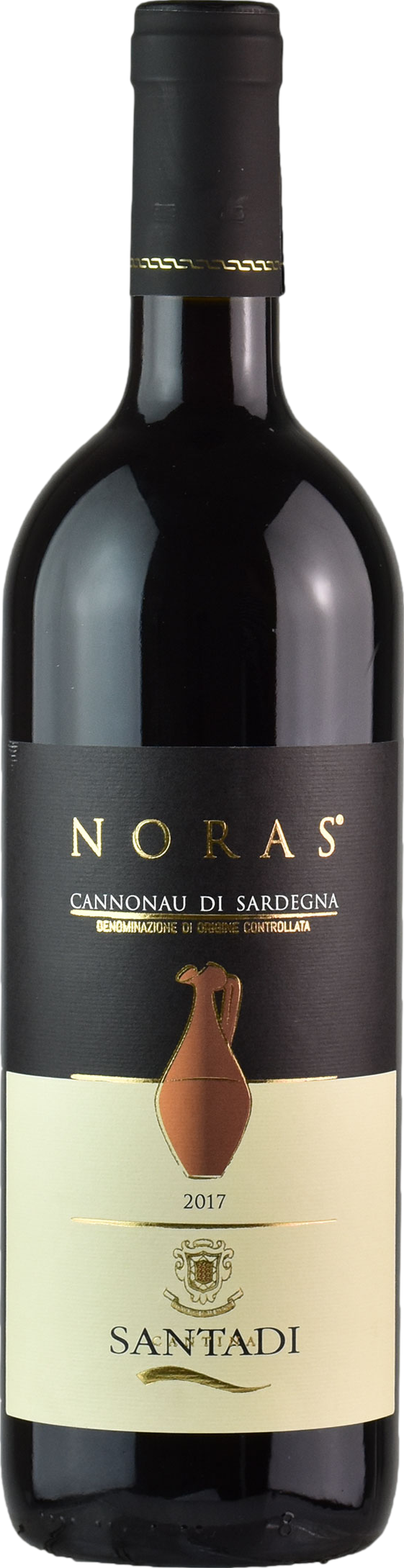 Santadi Cannonau di Sardegna Noras 2018