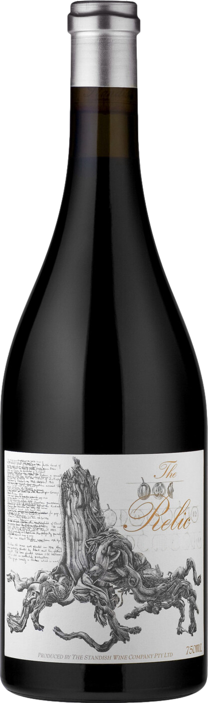 Standish The Relic Shiraz 2017