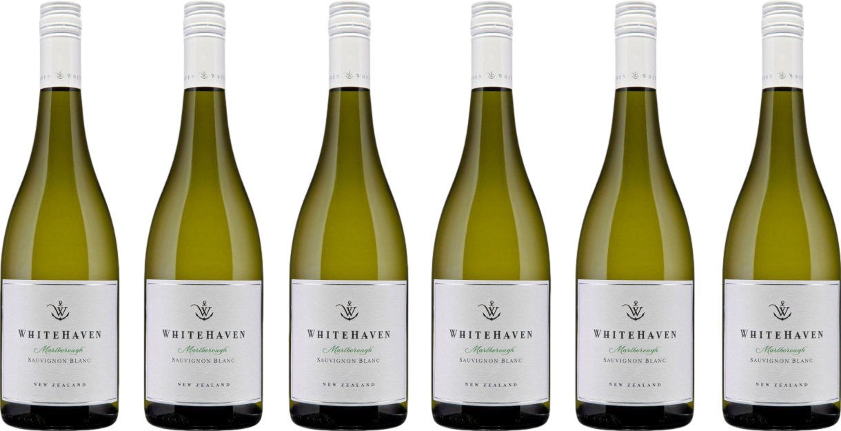 8Wines.cz Whitehaven Sauvignon Blanc 2019 Balíček 6 Vín