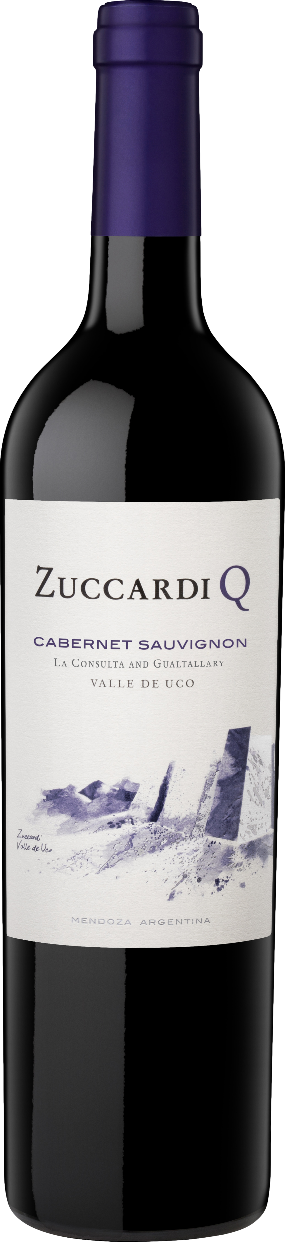 Zuccardi Serie Q Cabernet Sauvignon 2015