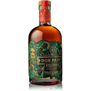 Don Papa Masskara Edition 0,7 Liter