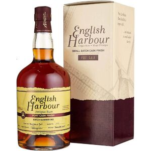 ‎English Harbour English Harbour Port Cask Finish Batch 2 Rum 0,7l 46% Vol.