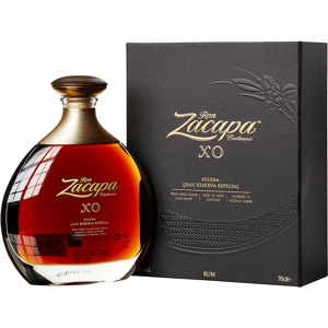 Ron Zacapa Centenario Edition XO 25 Jahre 0,7 Liter