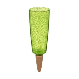 Scheurich Copa XL, Wasserspeicher aus Kunststoff,  Farbe: Copa XL, Green, 7.75 cm Durchmesser, 24 cm hoch, 0.5 l Vol.