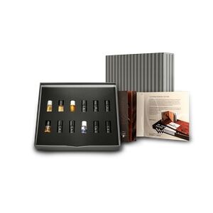 HCH Aromabar Sensoric Boxx Whisky Düfte