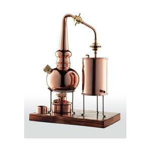 `CopperGarden®` Whisky-Destille 2 Liter  Supreme Qualität
