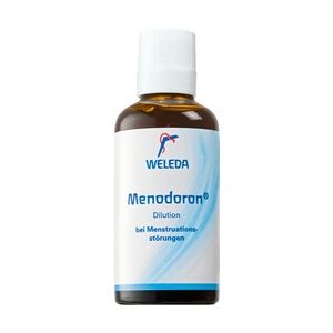 Weleda MENODORON Dilution 50 Milliliter