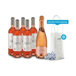 Rosé-Genuss aus Bordeaux und Cooling Bag gratis