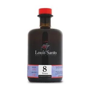 Weitere Rum Louis Santo Rum 8 Jahre Dominikanische Republik 0,1 L
