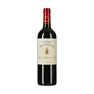 Château Mauvinon St. Emilion Grand Cru Rotwein trocken 6 Flaschen x 0,75 l (4,5 l)