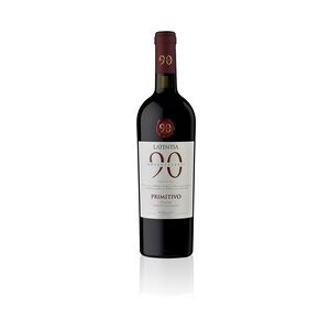 Novantaceppi Primitivo Puglia IGT Halbtrocken 6 x 0,75l (4,5l)