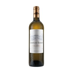 Château Baret Pessac Léognan Blanc