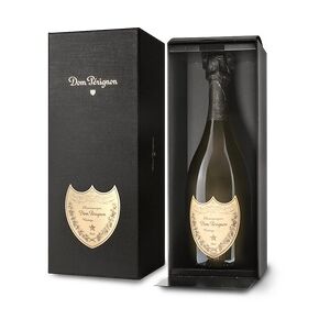 Dom Pérignon Dom Perignon Champagner Brut in der Geschenkschatulle