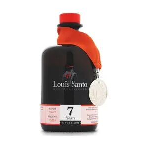 Weitere Premium Rum Louis Santo Rum 7 Jahre Dominikanische Republik 0,5 L