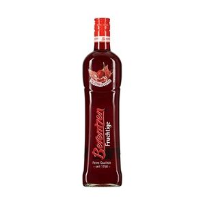 Berentzen Wildkirsch Fruchtlikör 16 % Vol. 6 Flaschen x 0,7 l (4,2 l)