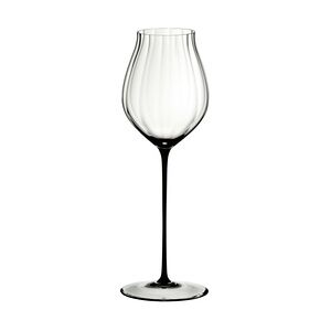 RIEDEL THE WINE GLASS COMPANY Riedel High Performance Pinot Noir Rotweinglas, Schwarz, 830 ml, 4994/67B