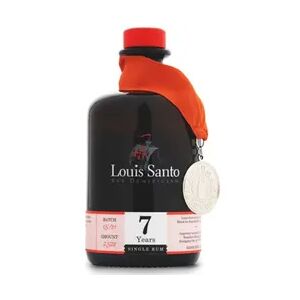 Weitere Premium Rum Louis Santo Rum 7 Jahre Dominikanische Republik 0,1 L