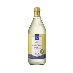 Metro Chef Essig Balsamico Bianco Classico (1l)