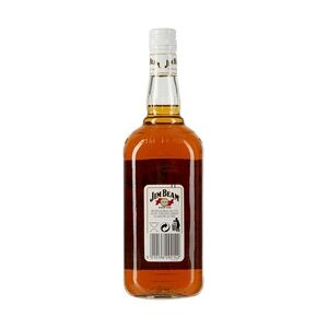 Jim Beam Whiskey Bourbon Kentucky Straight 40 % Vol. (1 l)