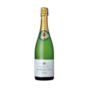 Weitere Domaine Adam Cremant Blanc Brut 0,75 l