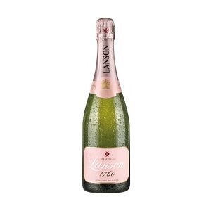 Champagne Lanson Lanson Champagner Rosé