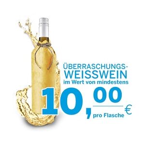 Sommer-Überraschungs-Weißwein