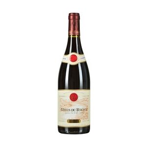 Guigal Côtes du Rhône Rotwein trocken 6 Flaschen x 0,75 l (4,5 l)