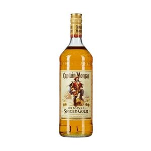 Captain Morgan Original Spiced Gold Rum 35 % Vol. (1 l)