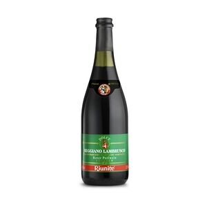 Cantine Riunite Riunite Green Label Lambrusco Reggiano DOC Rosso Mild 6 x 0,75l (4,5l)