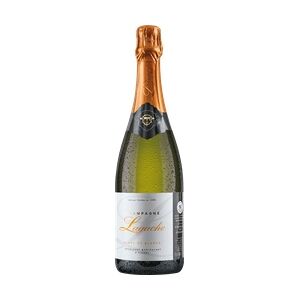 Champagner Lagache Blanc de Blancs Brut