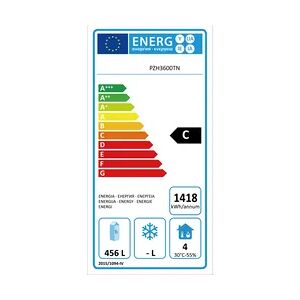 GastroHero Pizzatisch ECO 3/0