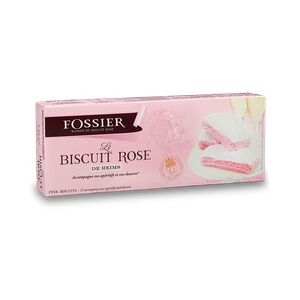 Biscuits Fossier Fossier Biscuit Rose de Reims 100 g