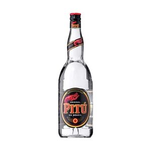 PITU Pitú Cachaca Zuckerrohrschnaps 38 % Vol. (1 l)