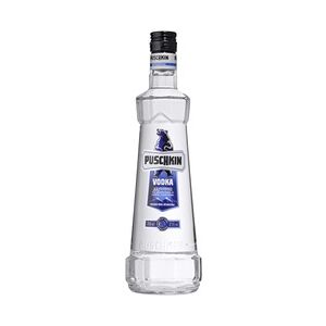 Puschkin Vodka 37,5 % Vol. 6 Flaschen x 0,7 l (4,2 l)