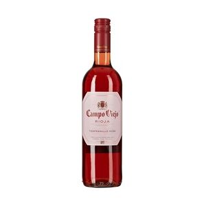 Campo Viejo Rioja Rosado trocken 6 Flaschen x 0,75 l (4,5 l)