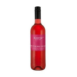 Kiefer Roséwein Schmetterlinge im Bauch