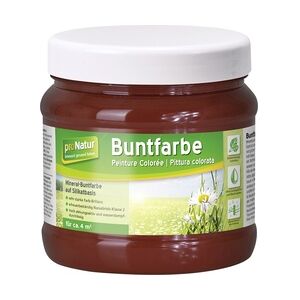 proNatur Buntfarbe 750 ml wilder Wein