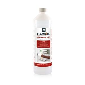 15 x 1 Liter Bioethanol 100% in 1 L Flaschen